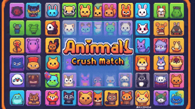 Animals Match