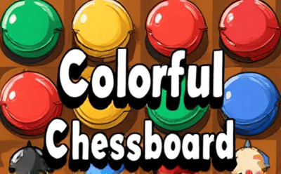 Colorful Chessboard